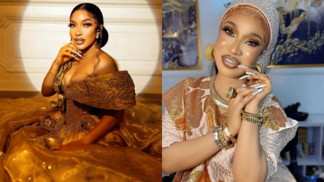 Tonto Dikeh Celebrates New Age, Shares Stunning Photos